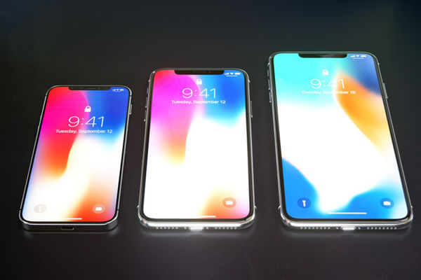 供应链爆料：苹果为2018款iPhone下三种屏幕订单