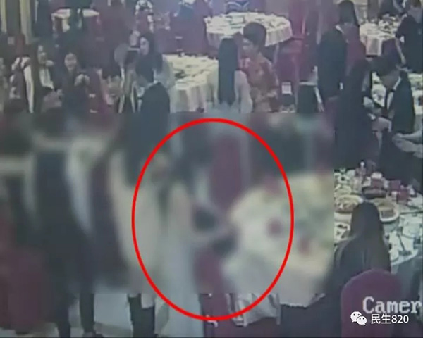 广东一17岁少女当伴娘被灌醉 回酒店客房后身亡