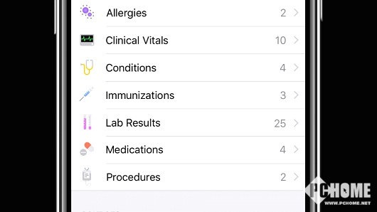 苹果将推出医疗记录服务 让用户便捷获得医疗信息