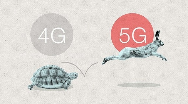 5G除了速度比4G快十倍 还有哪些提升?