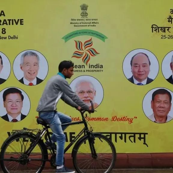 印度为何总缠着东南亚国家？ 外媒：渴望跟上中国