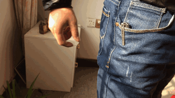 能折叠的迷你“宝剑”，锋芒尽显锋利岂止一面—时代C05双刃折刀评测|视频