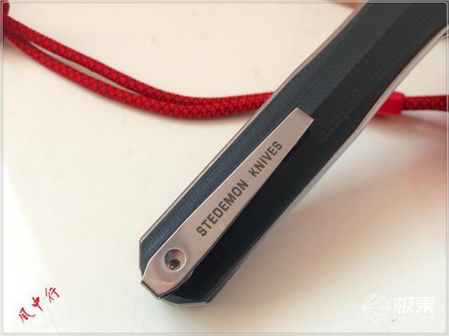 能折叠的迷你“宝剑”，锋芒尽显锋利岂止一面—时代C05双刃折刀评测|视频