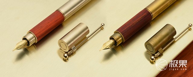 意外设计（EY-PRODUCTS）时光钢笔