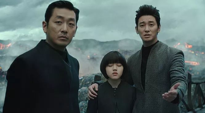 近期最热的韩国电影，就是它了