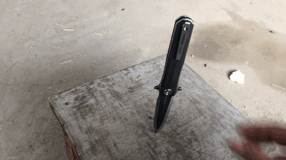 能折叠的迷你“宝剑”，锋芒尽显锋利岂止一面—时代C05双刃折刀评测|视频