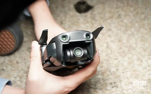 大疆mavic air首发体验:航拍大片彻底零门槛