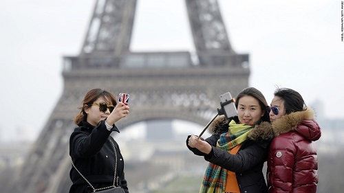 港媒：中国已进入“大众旅游”时代 旅游成“刚性需求”