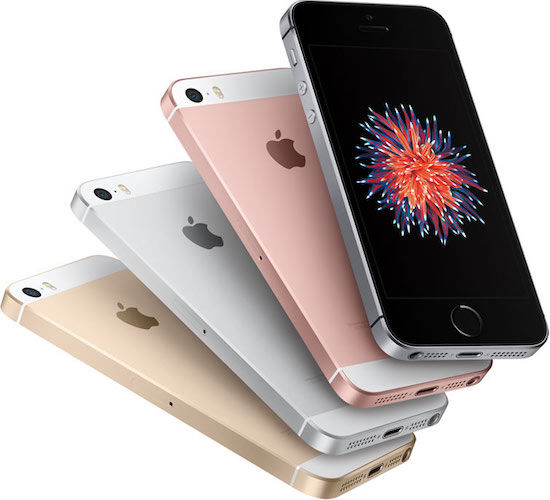 带有无线充电功能的iPhone SE 2将于5月或6月推出