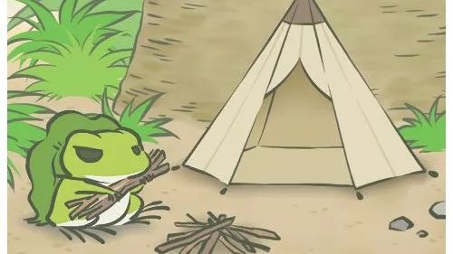 对话《旅行青蛙》日本团队：让青蛙去做我们做不到的事