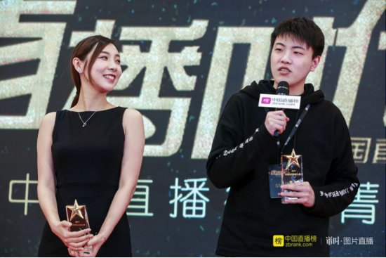 斗鱼携众主播亮相直播菁英奖 斩获多项大奖