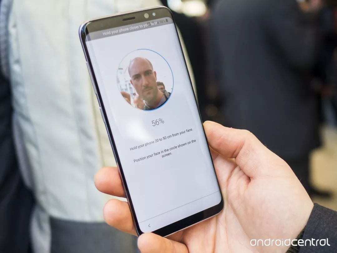三星 S9 将用上新的人脸识别方案，能否和 iPhone X 一战?_凤凰科技