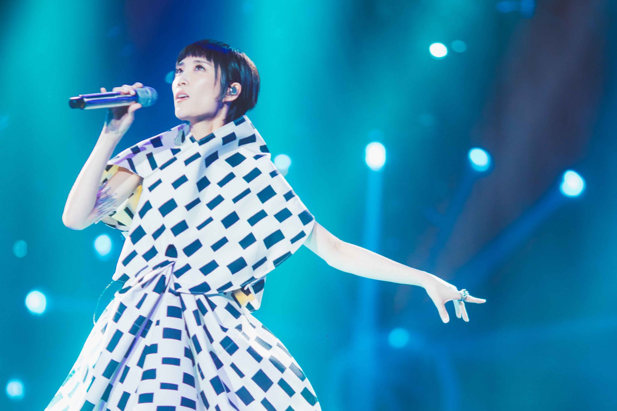 歌手第十二期排名_歌手云朵图片(3)