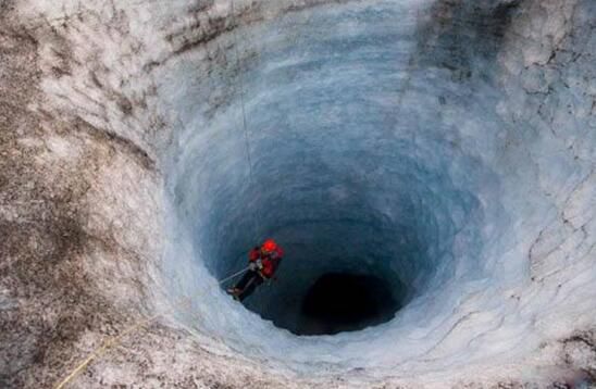 地心人的地下王国真实存在吗?地下长廊通往世界各地!