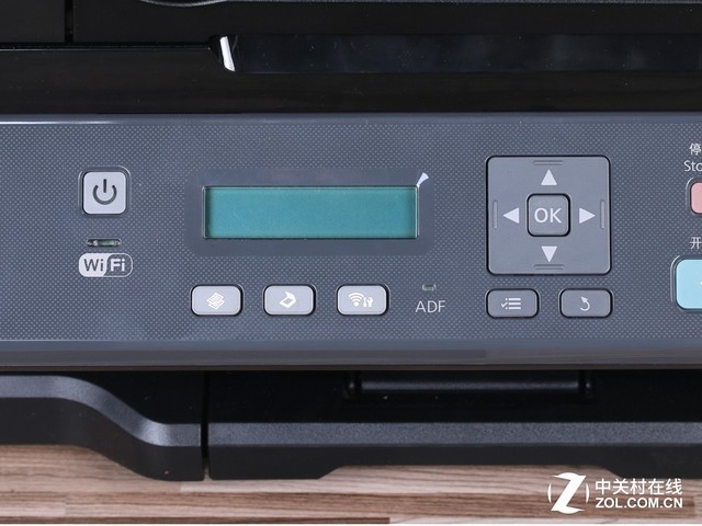 黑白打印也用墨仓式 爱普生M205评测 