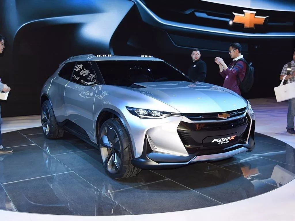 Chevrolet FNR X Concept