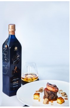 以稀有 敬此刻 尊尼获加蓝牌 消逝的酒厂系列布朗拉限量版荣耀发布