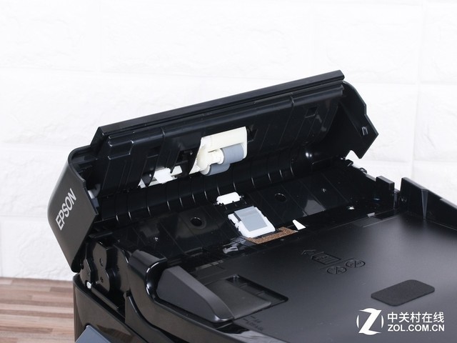 黑白打印也用墨仓式 爱普生M205评测 