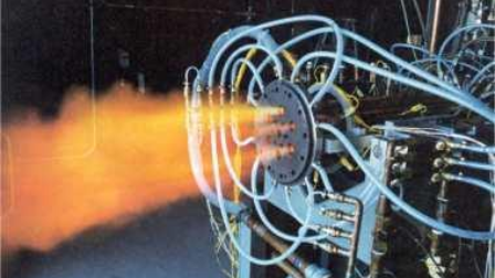 中国连续旋转爆轰发动机测试成功,占据先机将