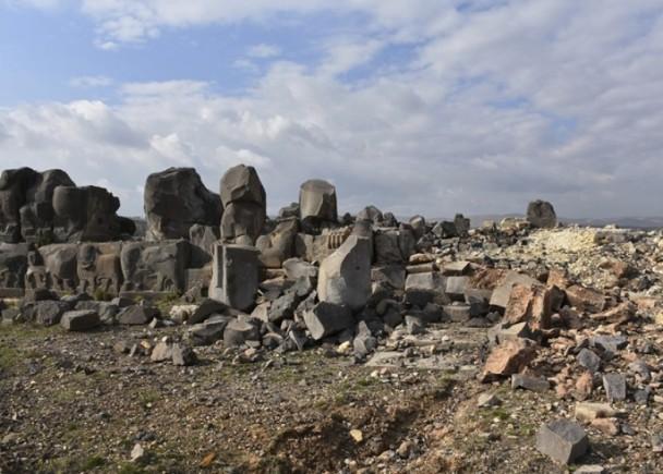 攻打库尔德武装，土炸毁3000年神庙 叙政府：等同IS