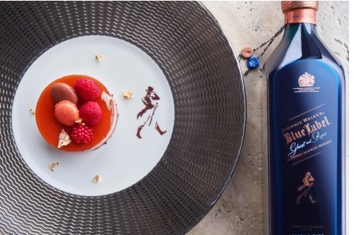 以稀有 敬此刻 尊尼获加蓝牌 消逝的酒厂系列布朗拉限量版荣耀发布