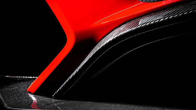 Zenvo全新超跑预告图 于日内瓦车展亮相