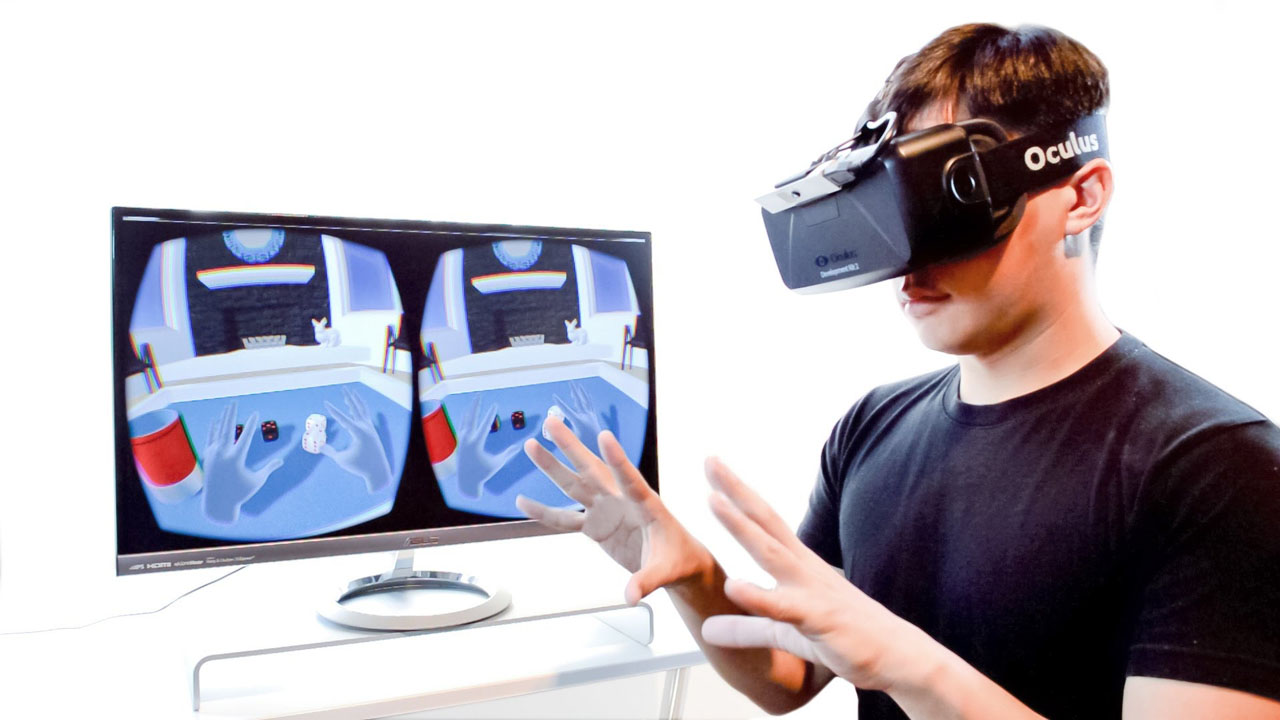未来前景早知道：AR与VR技术到底有多大潜力
