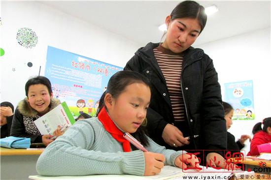 新疆裕民县:社区开设寒假红领巾小课堂