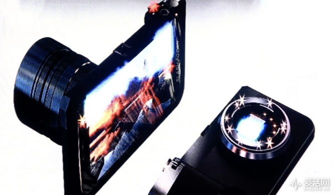 Moto Z多款新模块登场 挂上镜头变身专业相机