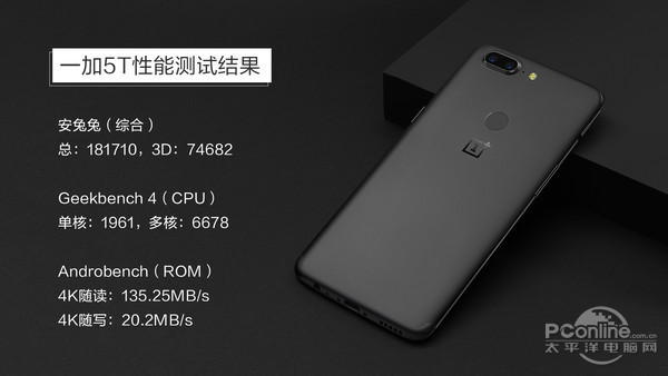 一加5T游戏性能测试:顺利吃鸡,轻松上王者?