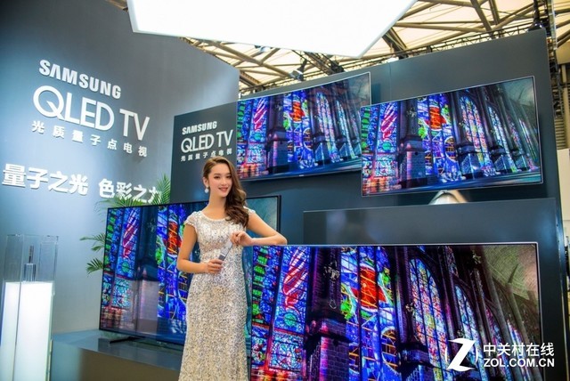 2018见真章！8K/OLED/量子点/激光谁更强 