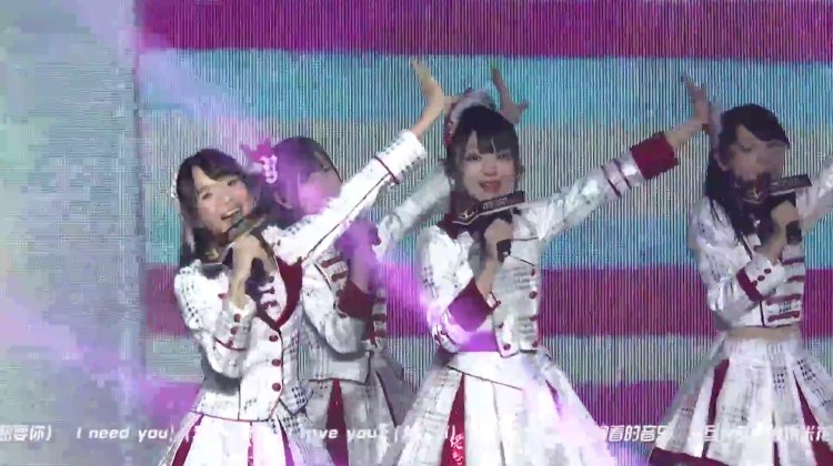 Akb48田野优花直播失言 在韩国就会去整形 手机凤凰网