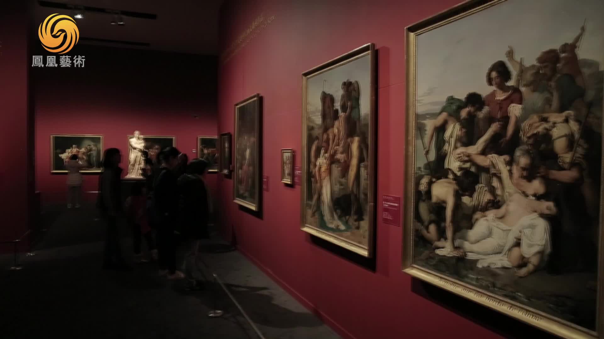 19世纪的巴黎凭什么成了世界艺术中心?