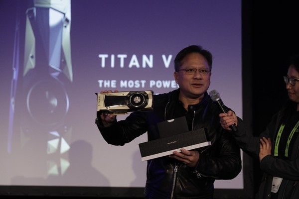 Titan V