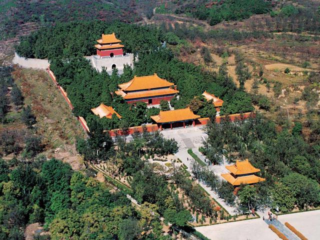 明朝共有16位皇帝,为什么叫“明十三陵”?