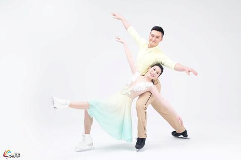 中国首部原创花样滑冰冰上舞剧《南华梦》即将试演