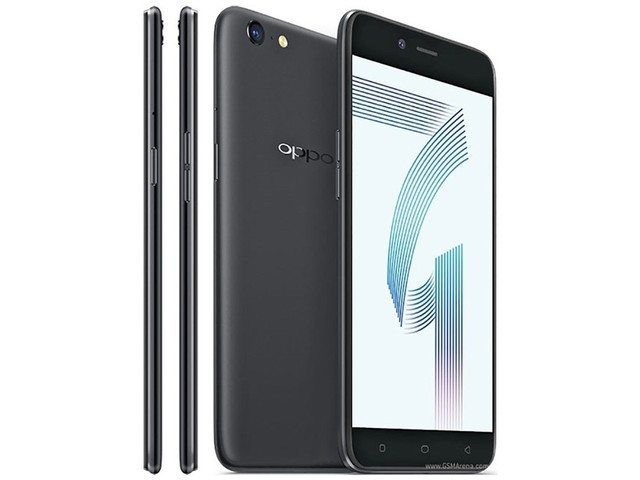 新版oppoa71海外发布2g内存高通骁龙450