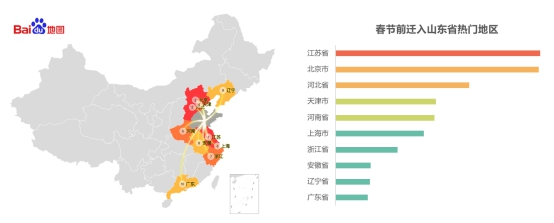 返乡人口大省