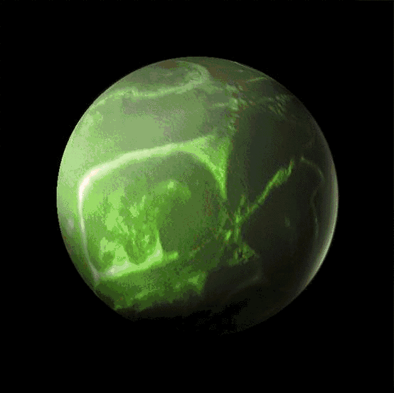 1500倍显微镜下的茶竟变成了星球!最像地球的居然是这种茶