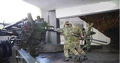 独家 | 中国疑似电磁炮曝光 拒统台独这回真的完