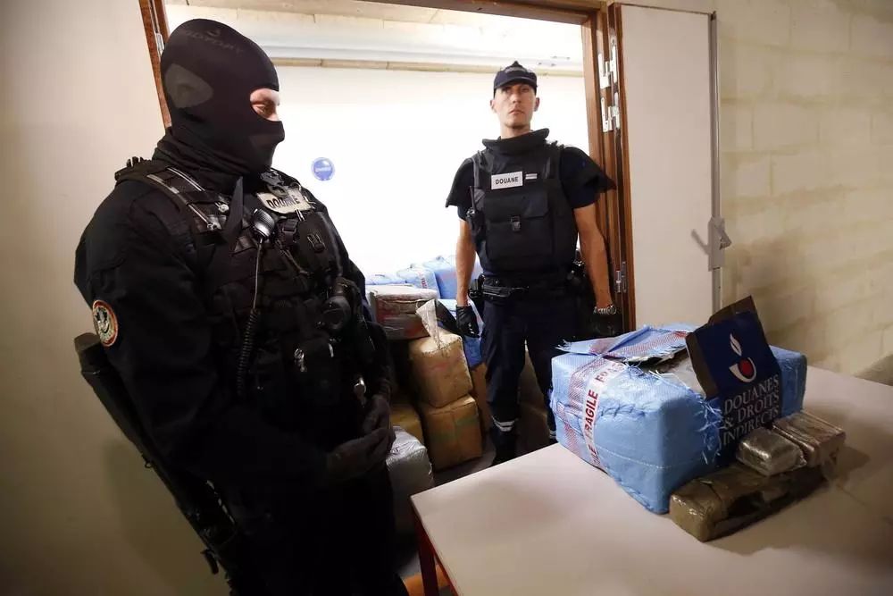 毒品交易金额将计入法国GDP