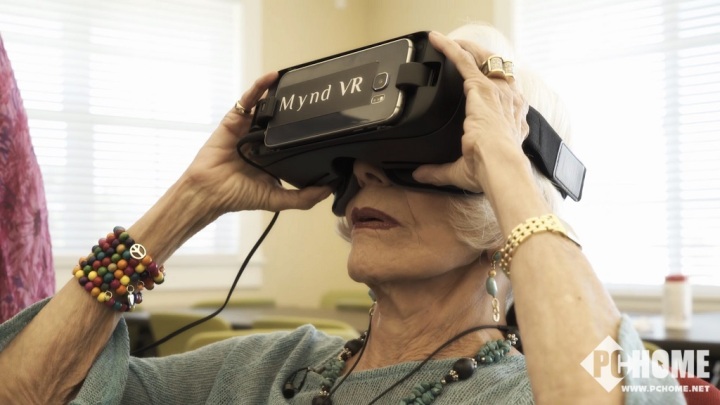 MyndVR和Littlstar合作 为55以上老人提供VR内容