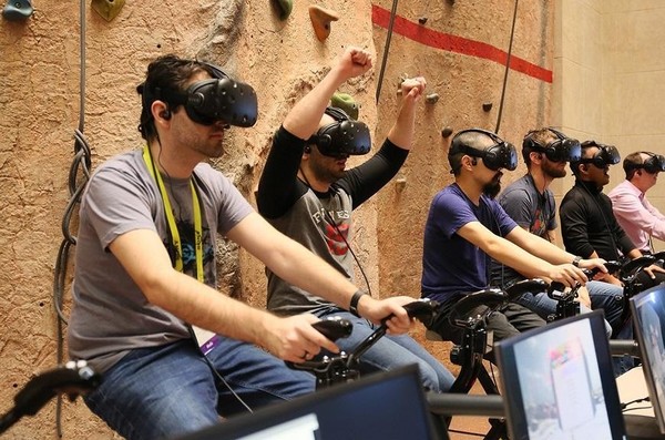 VR健身单车开发商VirZOOM完成550万美元融资