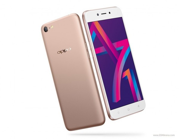 新版OPPO A71发布 新版OPPO A71发布