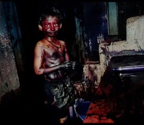 美国纪录片 生于妓院.Born Into Brothels.2004 在