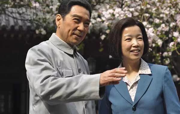 毛泽东的特型演员唐国强，在中纪委网站上说了啥？