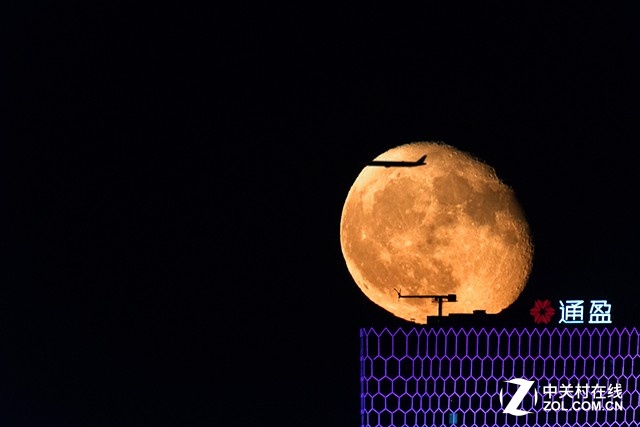 镜头下的血月 超级蓝月月全食拍摄记 