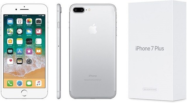 苹果也来做二手 美国官网上线iPhone 7官翻版