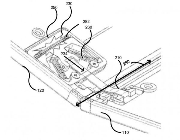 微软四项新专利曝光显示Surface Phone正在研发
