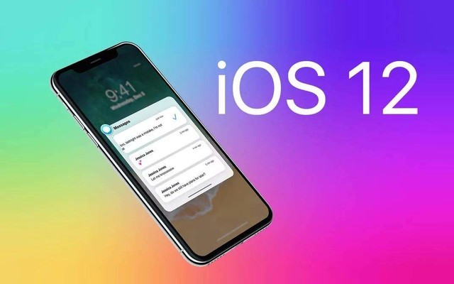 ios12没啥大变动这次是给ios11填坑呢